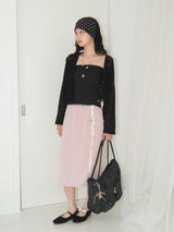 French Skirt (Rose)