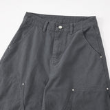 Dine Double Knee Carpenter Cotton Pants 2C
