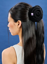 ニットバッドヘアクリップ_ボールド