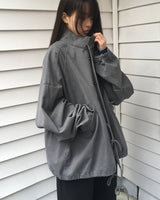キオンピグメントストリングショートフィールドジャケット