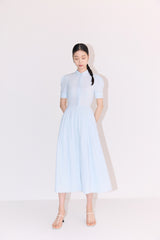 NO.16 DRESS - LIGHT BLUE