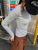 ウォームベーシックロングスリーブ (5C)