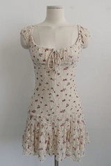 ROSE GARDEN DRESS