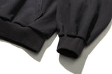 Scribble Paint Hoodie (Charcoal)