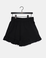 Haren Cancan frill bendable shorts shorts