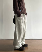 Nev Panel Fleece Pants