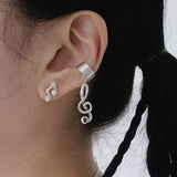 Mini Cosmic Duet piercing