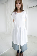 star cutting shirring half ops(3colors)