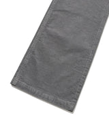 Women’s Corduroy Semi Bootcut Pants Ash Blue