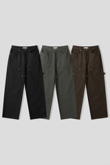 Flame Double Canvas Pants (3color)