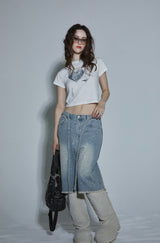 パンクTシャツ