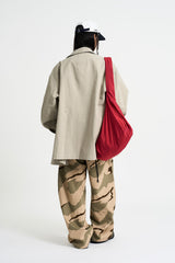 Teen military jacket