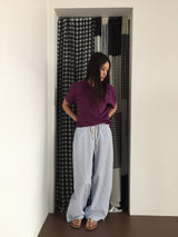 Dublin Striped Pants (2color)