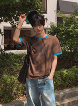 フォーリッドスターリンガー半袖Tシャツ