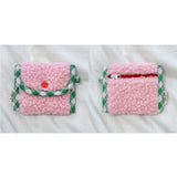 【MADE】Dumble Snap Button Mini Wallet