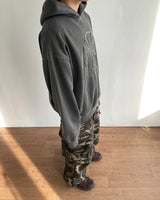 Cross Pigment Napping Hoodie