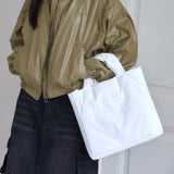 PADDED BAG_WHITE