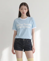(UNISEX) Saint Ringer Tee