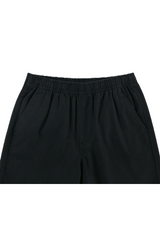 Cotton Hemp Relaxed Shorts