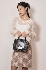 Bumpy Pumpy Totebag Black