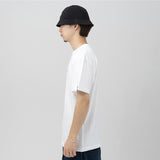 エグザンプルミニレクタングルロゴ半袖Tシャツ