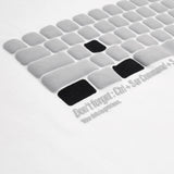 1/2 ROUX BASE SCHOOL DONT FORGET TEE (WHITE)