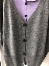 Layering Knitwear Cardigan