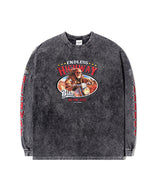 TL Highway SP Washed Long Sleeve (Charcoal)