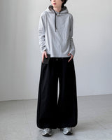 Phil Layer Stripe Hoodie