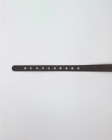 Eyelet swell belt (2color)