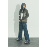 INSIDE-OUT DENIM JACKET