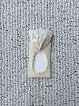 Toe lace socks