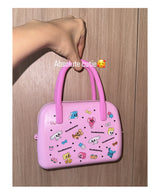 Silicone Puppy Bag