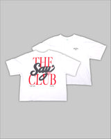 THE SAY CLUB Tシャツ (CROP FIT)