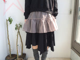 フレアリボンスカート