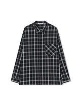 ASCLO Tokyo Evening Check Shirt (3color)