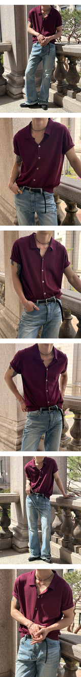[Unisex] サマーボールチェーンネックレス(4color)