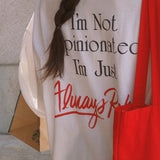 Away Box Short Sleeve T-Shirt