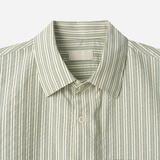 Norton Seersucker Stripe Shirt