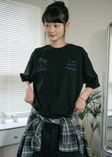 26SS★ サマープラン半袖Tシャツ