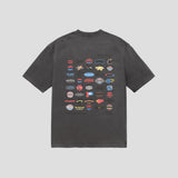 ロゴ アーカイブ Tシャツ