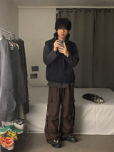 Anorak Denim Vest 3C