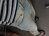 Awesome Sand Semi Bootcut Denim Pants (7color)