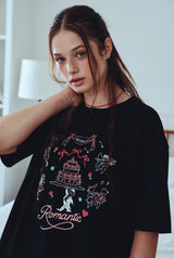 26SS★ Romantic Cake Short Sleeve Tee