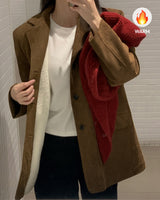 Denverla Suede Jacket