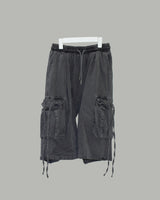 Felix pigment Bermuda pants