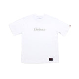 CHT16001 LETTERING LOGO CREW NECK