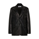 JOHN BOX BLAZER-BLACK