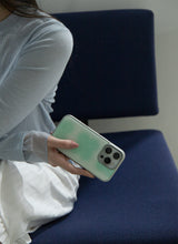 hazy clover (green)