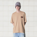 シンボルロゴTシャツ / BEIGE